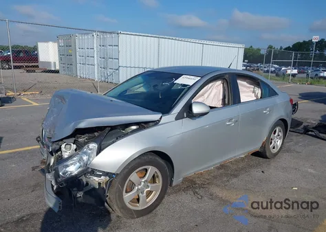 2012 Chevrolet Cruze 1Lt from USA, damaged, VIN 1G1PF5SC8C7233582